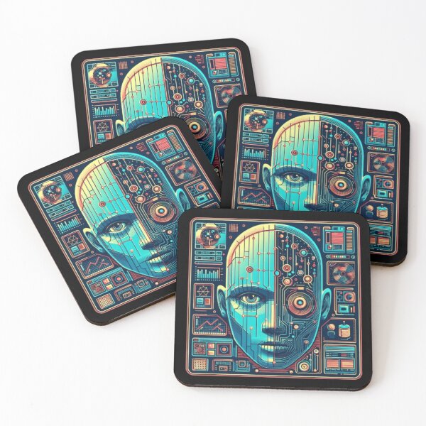Item preview, AI - Artificial Intelligence  designed and sold by joabaj.