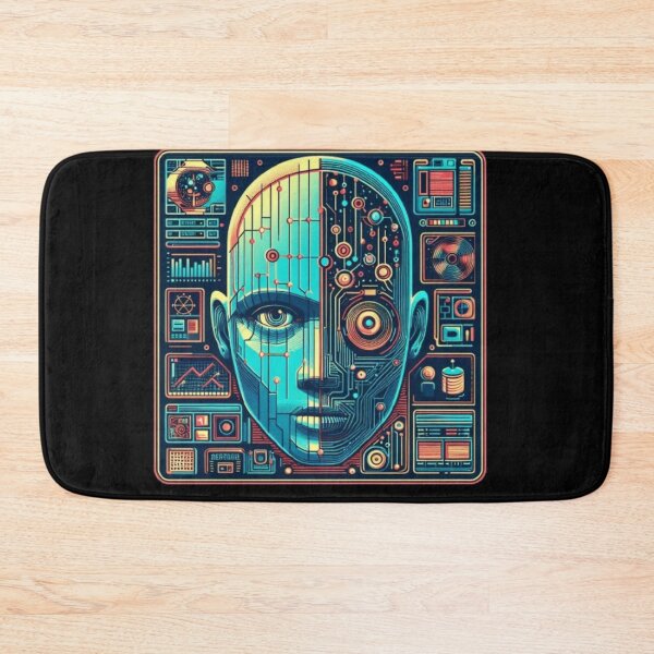 Item preview, AI - Artificial Intelligence  designed and sold by joabaj.