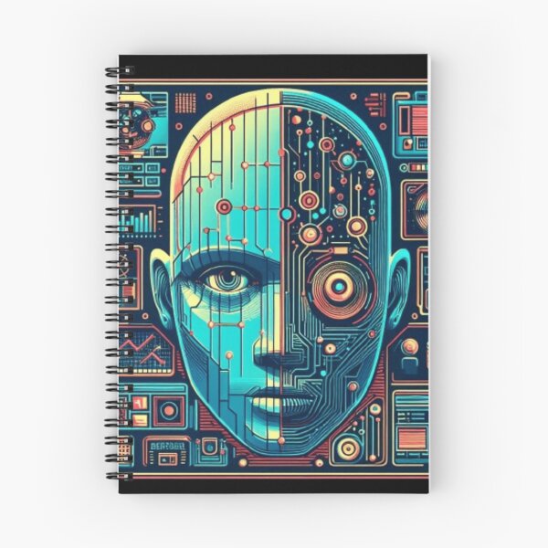 Item preview, AI - Artificial Intelligence designed and sold by joabaj.
