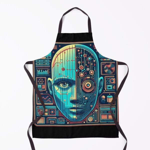 Item preview, AI - Artificial Intelligence  designed and sold by joabaj.