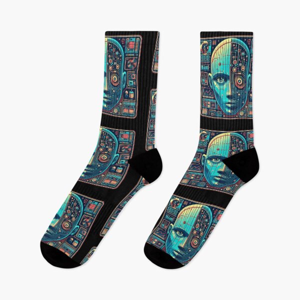 Item preview, AI - Artificial Intelligence  designed and sold by joabaj.