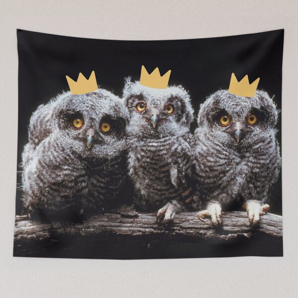 Item preview, Three Kings designed and sold by snowyowls.
