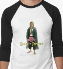 Scotty Halfling Men's Baseball ¾ T-Shirt