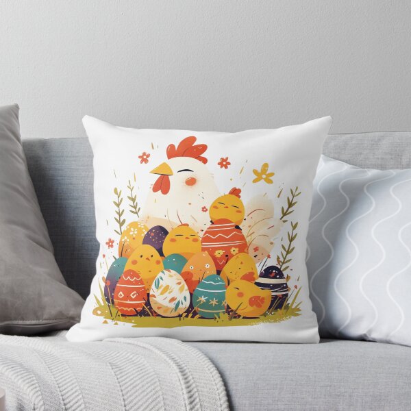 Item preview, Happy Easter Chick designed and sold by Hiszpanka.