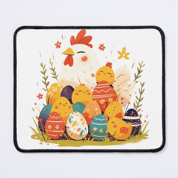 Item preview, Happy Easter Chick designed and sold by Hiszpanka.