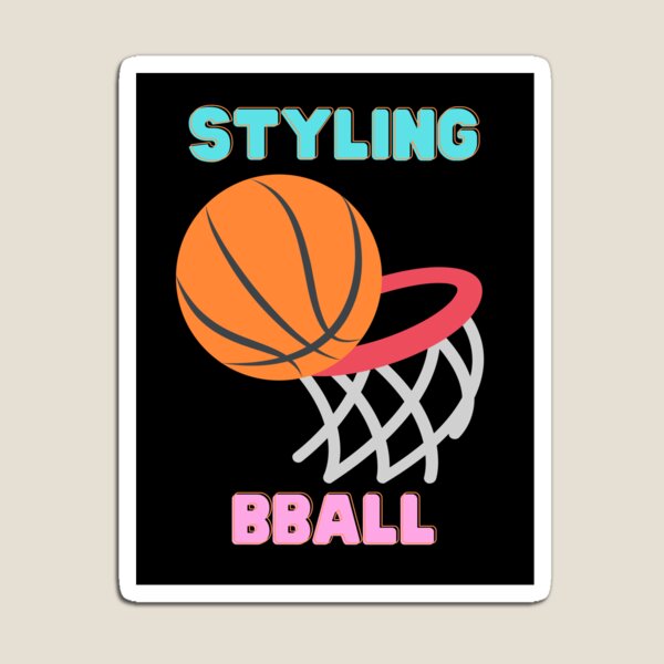 Item preview, Styling Bball Cartoon designed and sold by stylingbball.