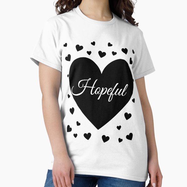 Item preview, Hopeful Black Hearts  designed and sold by SymphonysColors.