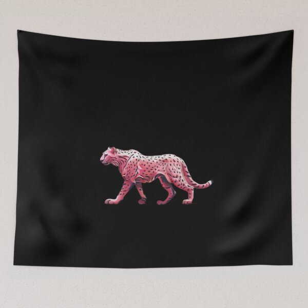 Item preview, pink tiger designed and sold by products4urduke.