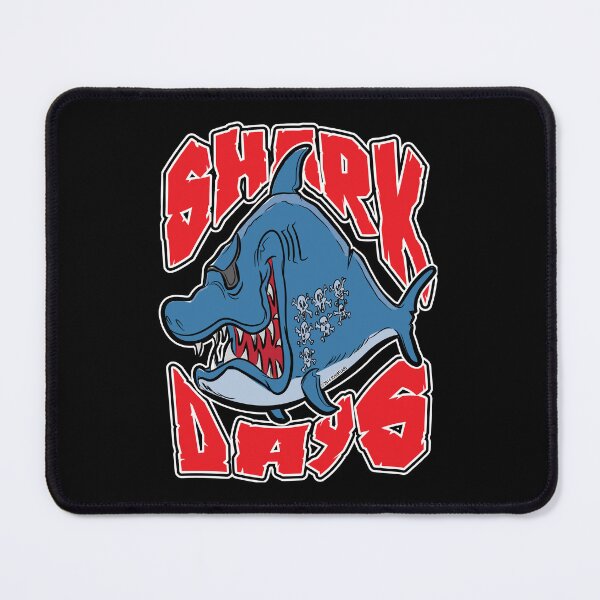Item preview, Pirate Shark Days designed and sold by eShirtLabs.
