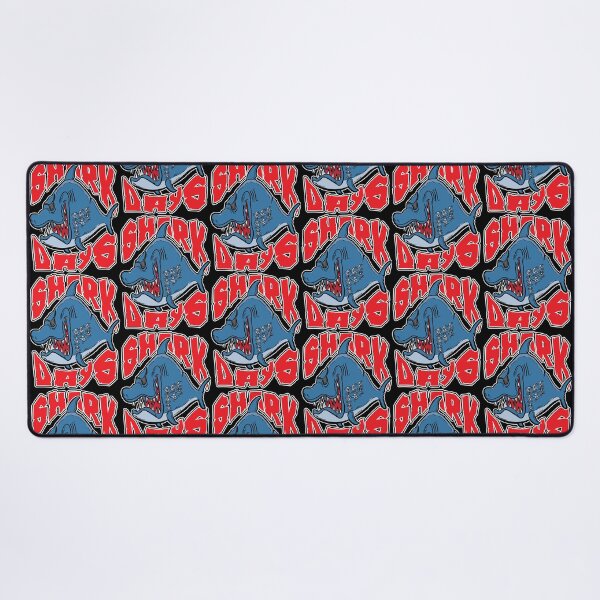 Item preview, Pirate Shark Days designed and sold by eShirtLabs.