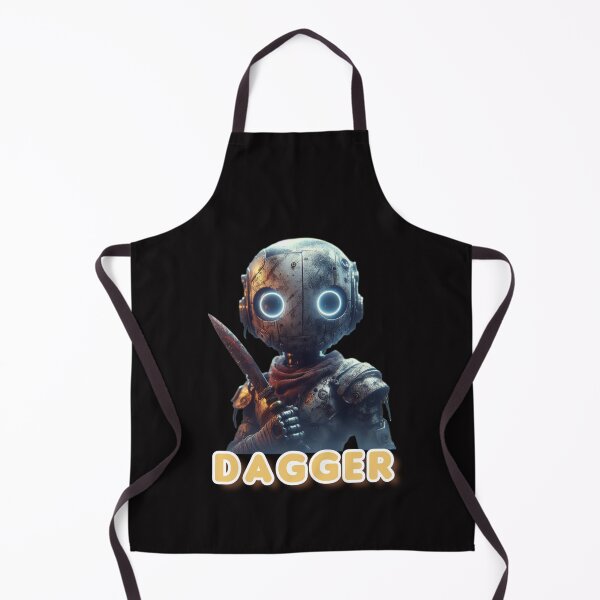 Item preview, CYBER DAGGER! designed and sold by DEKA777.