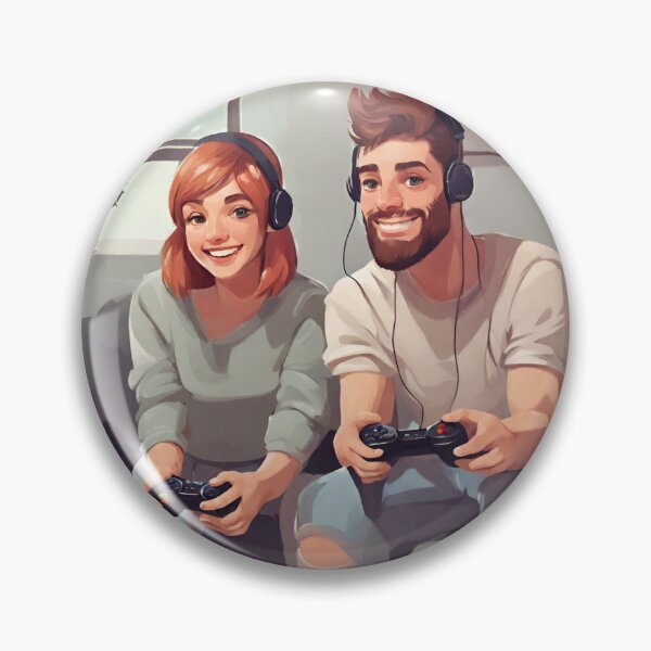 Item preview, Console Companions designed and sold by WiboActual.