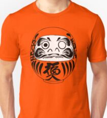 Daruma Doll Unisex T-Shirt