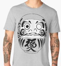 Daruma Doll Men's Premium T-Shirt