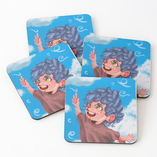 Item preview, Free to fly like a child designed and sold by artssoul-studio.