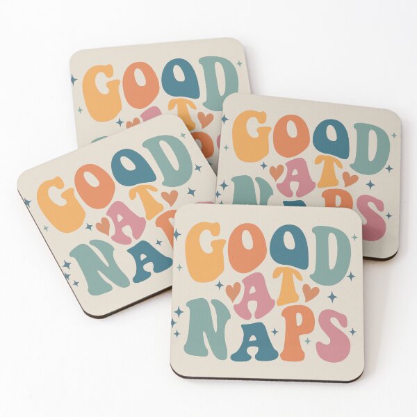Item preview, Good At Naps designed and sold by GlowinUp Shop.
