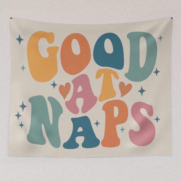 Item preview, Good At Naps designed and sold by GlowinUp Shop.