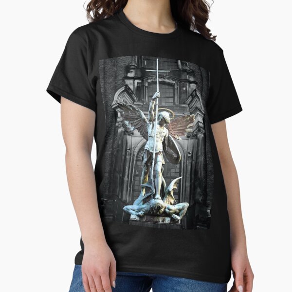 Item preview, St. Michael the Archangel designed and sold by Falcometa.