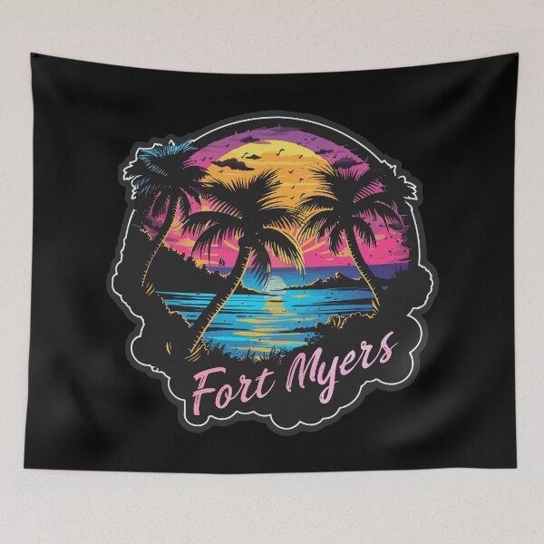 Item preview, Fort Myers Florida designed and sold by VelvetRoom.