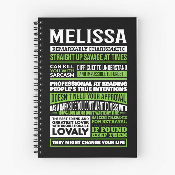 Item preview, Melissa Girl Name Definition designed and sold by Share-me.