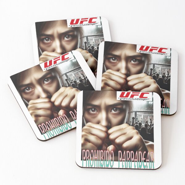 Item preview, Mixed Martial Arts, UFC, Combat Sports, No Blinking designed and sold by LaModaLoKa01.