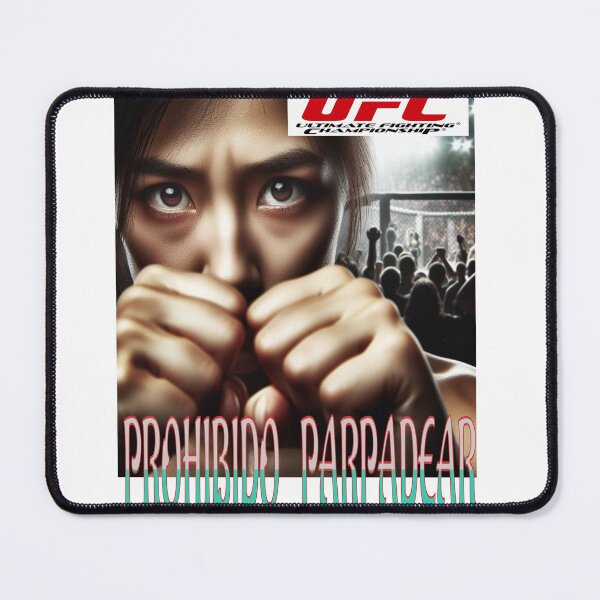 Item preview, Mixed Martial Arts, UFC, Combat Sports, No Blinking designed and sold by LaModaLoKa01.