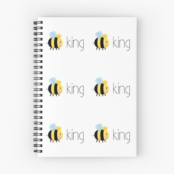 Item preview, Nice bee, Happy bee drawing, Be king designed and sold by MiaArtLovers.