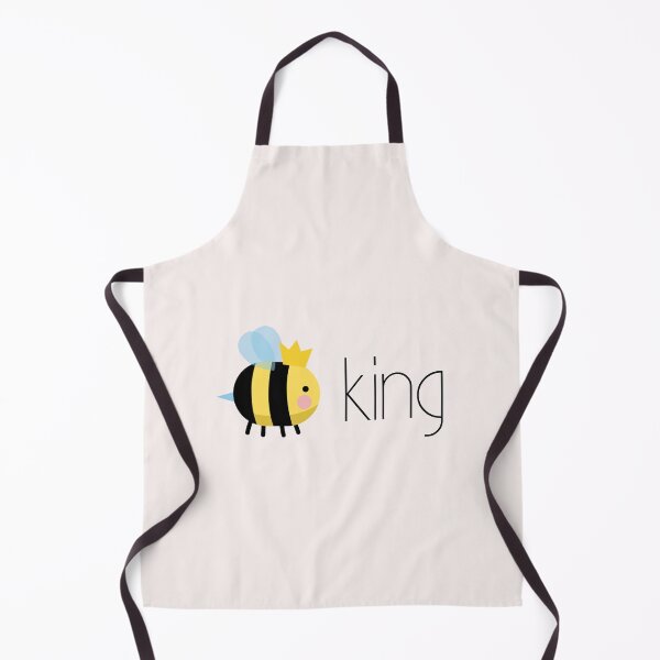 Item preview, Nice bee, Happy bee drawing, Be king designed and sold by MiaArtLovers.
