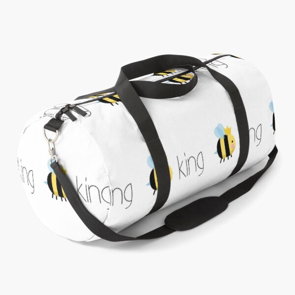 Item preview, Nice bee, Happy bee drawing, Be king designed and sold by MiaArtLovers.