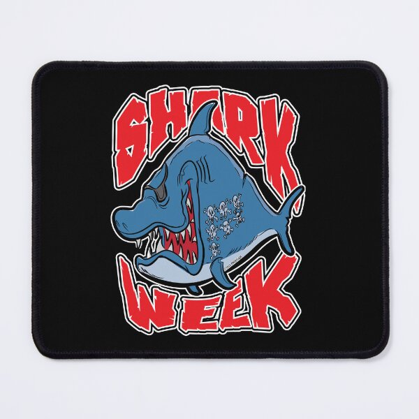Item preview, Pirate Shark Week designed and sold by eShirtLabs.