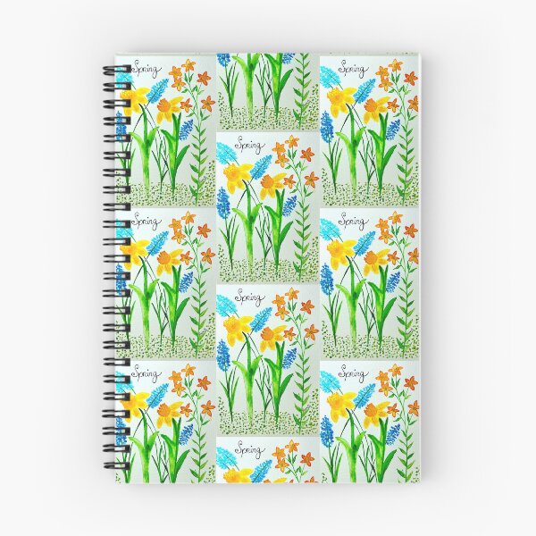 Item preview, Hello Spring designed and sold by GeinaB.
