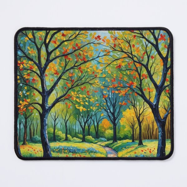 Item preview, Beautiful forest designed and sold by Jenswhim.