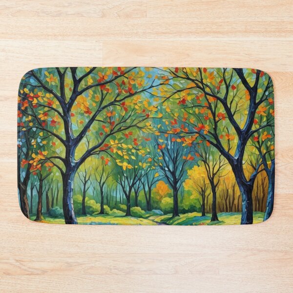 Item preview, Beautiful forest designed and sold by Jenswhim.