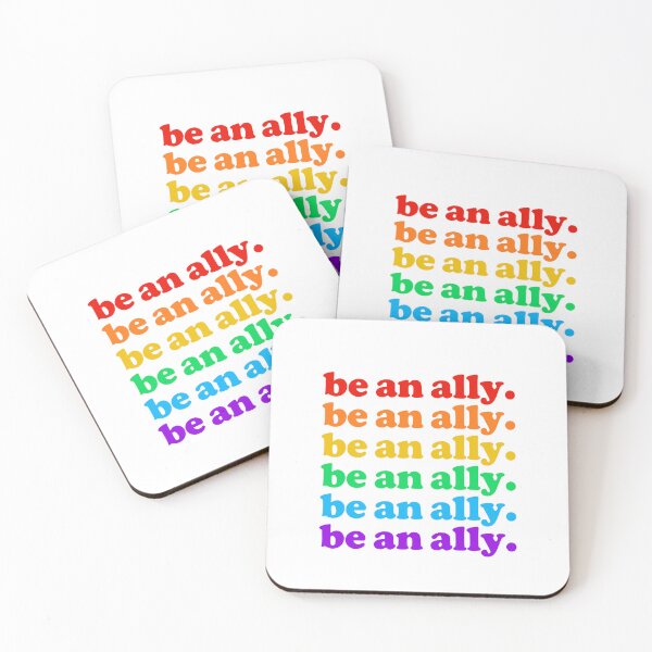 Item preview, Rainbow Pride 1 designed and sold by scrumpstudio.