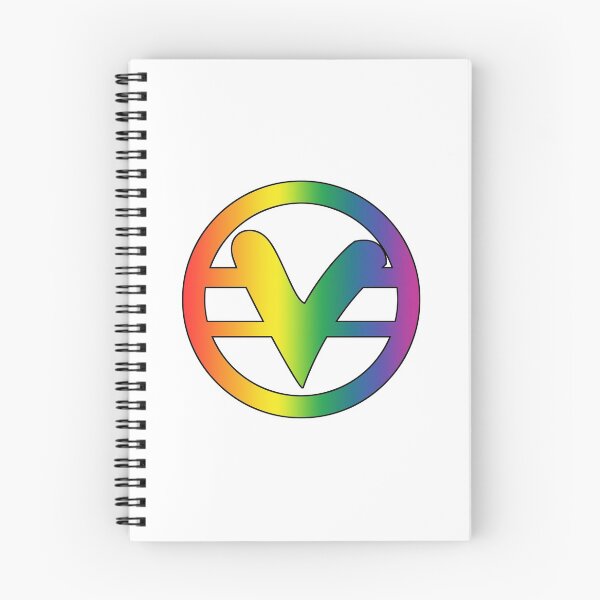 Item preview, Church of Religious Science Symbol - Rainbow 1 designed and sold by litmusician.