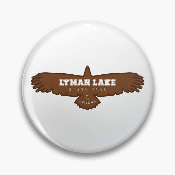 Item preview, Lyman Lake State Park Arizona Eagle designed and sold by bivenart.