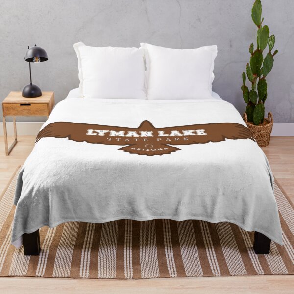 Item preview, Lyman Lake State Park Arizona Eagle designed and sold by bivenart.