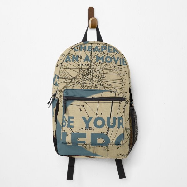 Item preview, BE YOUR OWN HERO designed and sold by Dagagi.