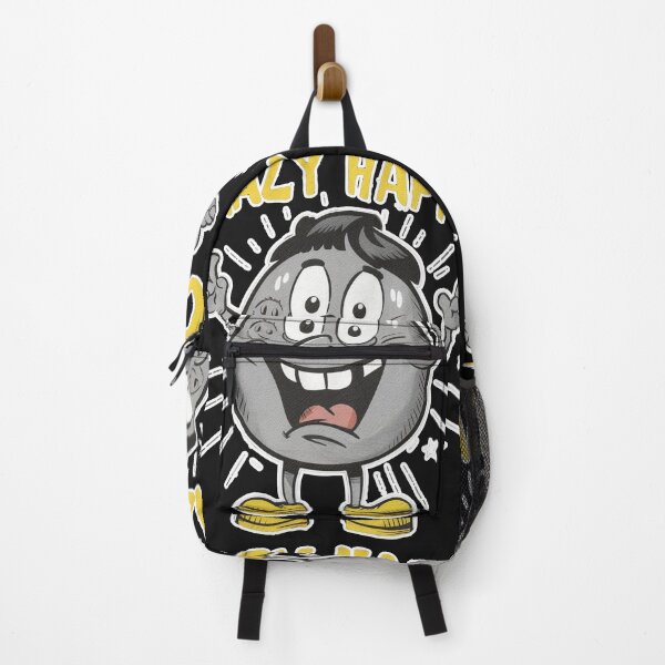 Item preview, Joyful Jamboree: Crazy Happy Cartoon Character designed and sold by StellarValor.