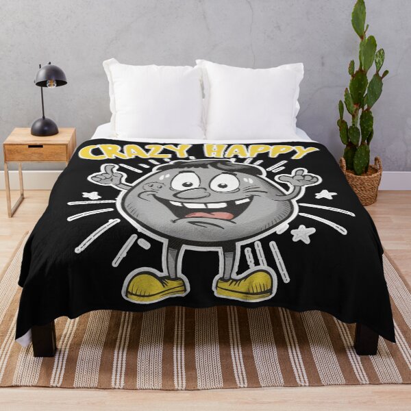 Item preview, Joyful Jamboree: Crazy Happy Cartoon Character designed and sold by StellarValor.