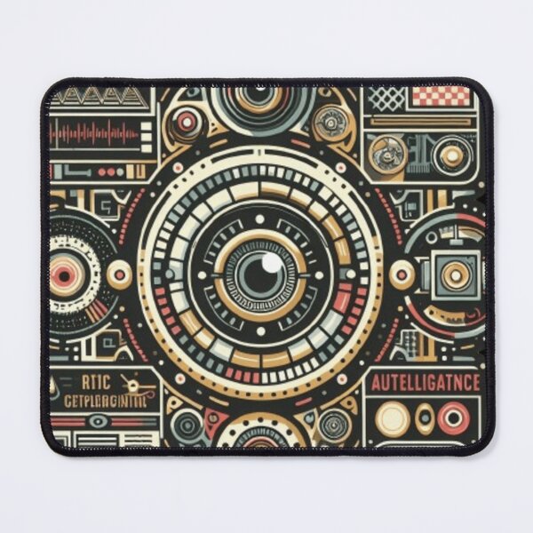 Item preview, AI - Artificial Intelligence  designed and sold by joabaj.