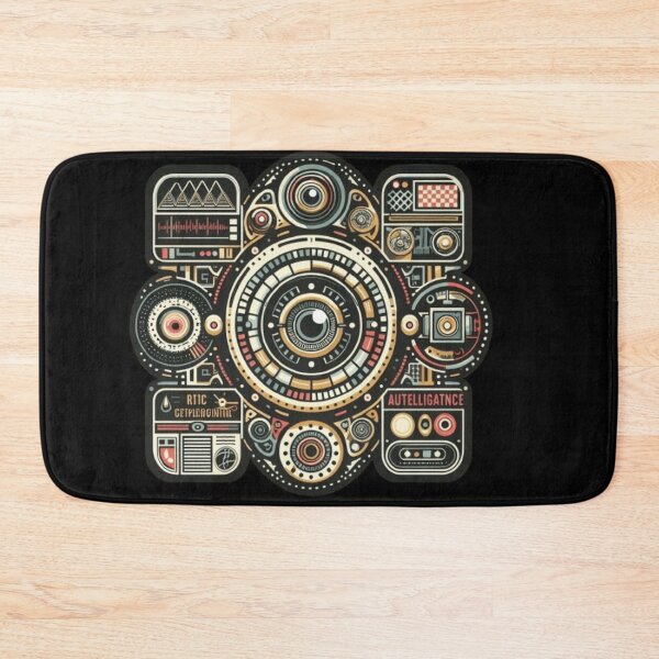 Item preview, AI - Artificial Intelligence  designed and sold by joabaj.