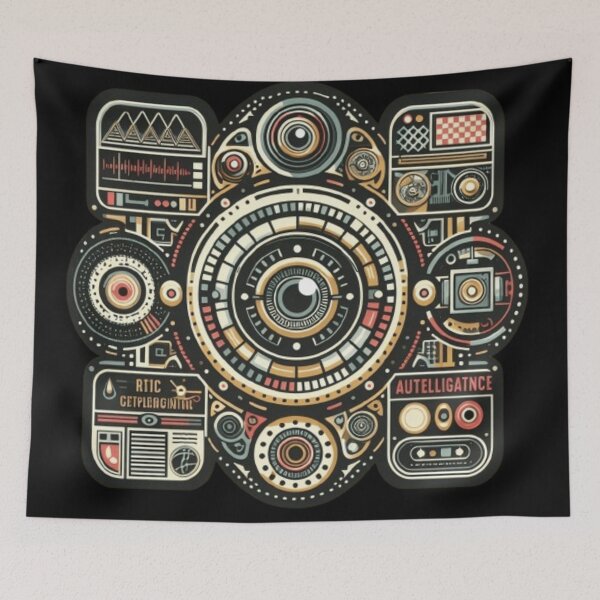 Item preview, AI - Artificial Intelligence  designed and sold by joabaj.