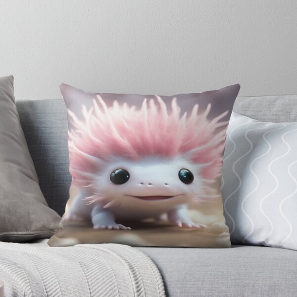 Item preview, Cute Axolotl (Background 1) designed and sold by Midnight Veil Designs.