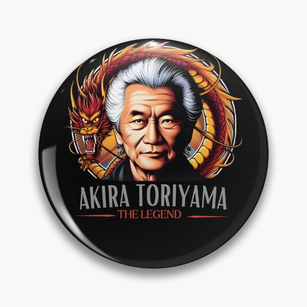 Item preview, Akira Toriyama The Legend designed and sold by IlikeStyle.