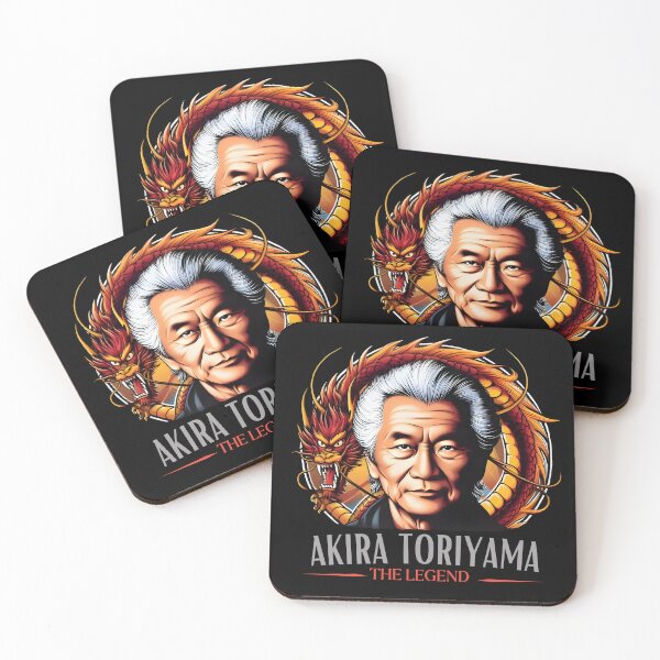 Item preview, Akira Toriyama The Legend designed and sold by IlikeStyle.