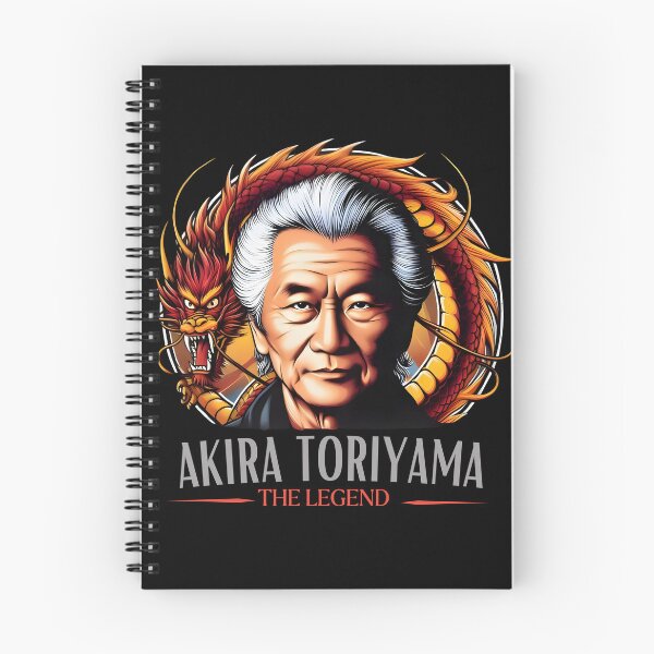 Item preview, Akira Toriyama The Legend designed and sold by IlikeStyle.