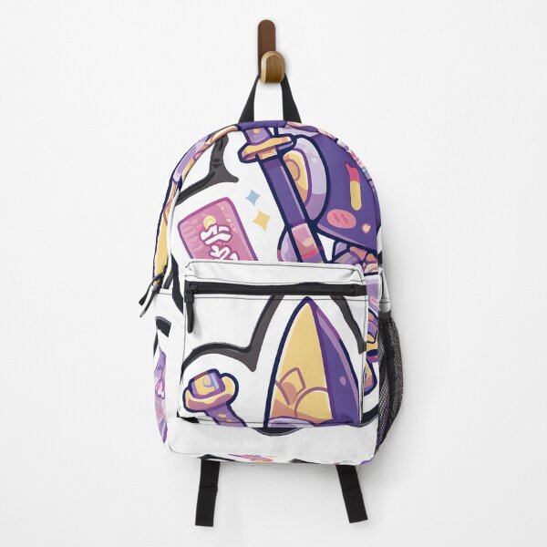 Item preview, Cute Kawaii Character Eating Noodles designed and sold by StickySparkle.