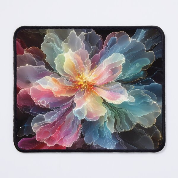 Item preview, Mesmerising flower.  designed and sold by ShazellArt.