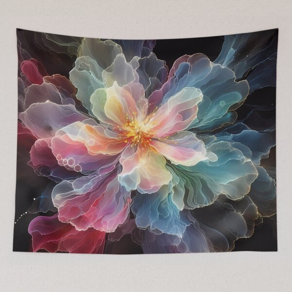 Item preview, Mesmerising flower.  designed and sold by ShazellArt.